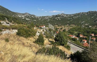 ANTALYA İBRADI YUKARI MAHALLE SATILIK ARSA