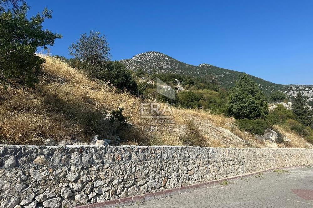 ANTALYA İBRADI YUKARI MAHALLE SATILIK ARSA