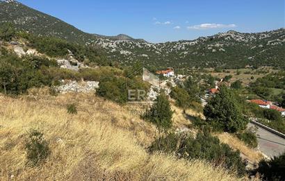 ANTALYA İBRADI YUKARI MAHALLE SATILIK ARSA