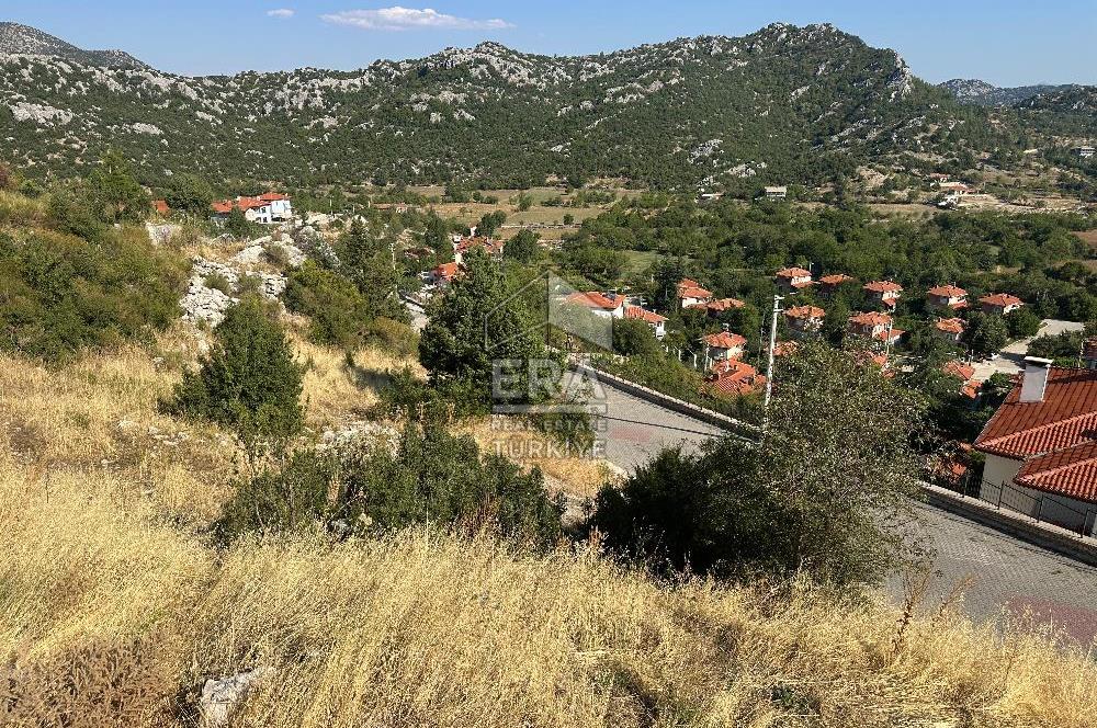 ANTALYA İBRADI YUKARI MAHALLE SATILIK ARSA