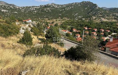 ANTALYA İBRADI YUKARI MAHALLE SATILIK ARSA