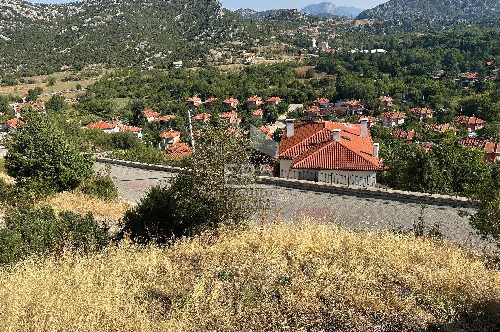 ANTALYA İBRADI YUKARI MAHALLE SATILIK ARSA