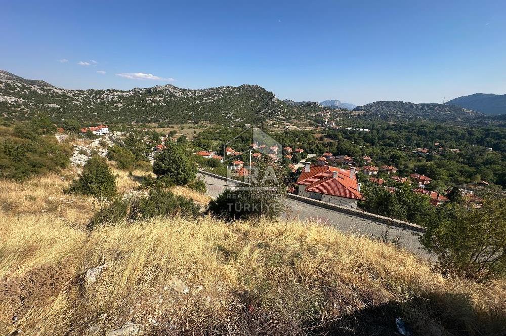 ANTALYA İBRADI YUKARI MAHALLE SATILIK ARSA