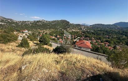 ANTALYA İBRADI YUKARI MAHALLE SATILIK ARSA