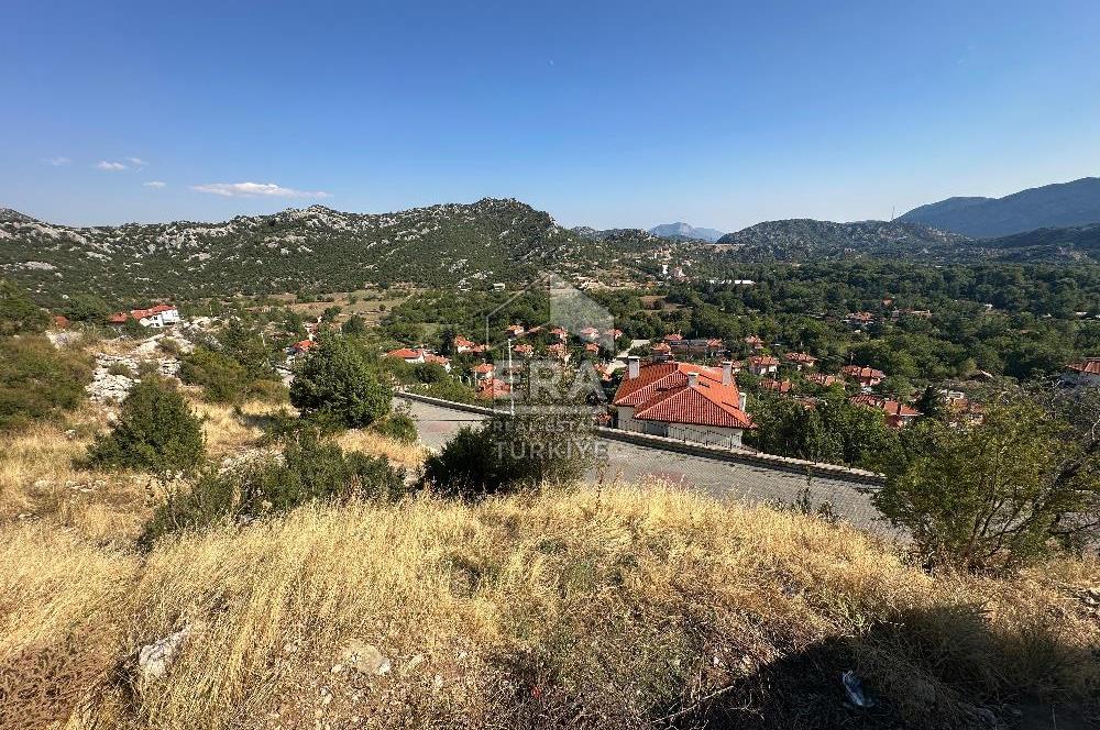 ANTALYA İBRADI YUKARI MAHALLE SATILIK ARSA