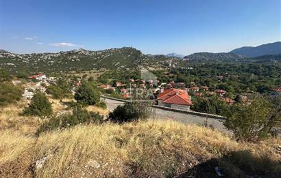 ANTALYA İBRADI YUKARI MAHALLE SATILIK ARSA