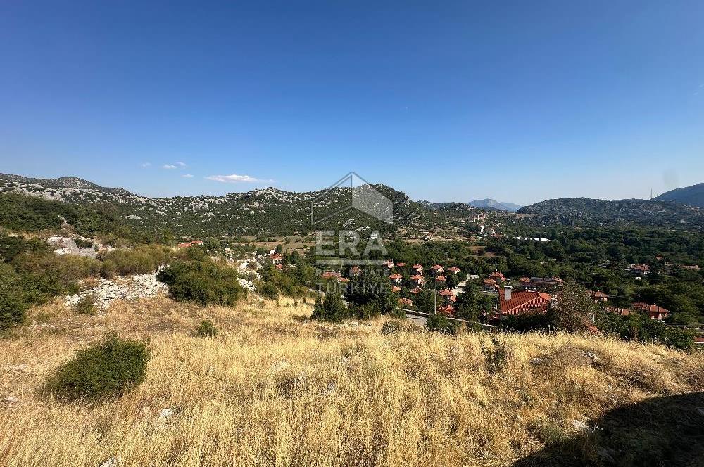 ANTALYA İBRADI YUKARI MAHALLE SATILIK ARSA