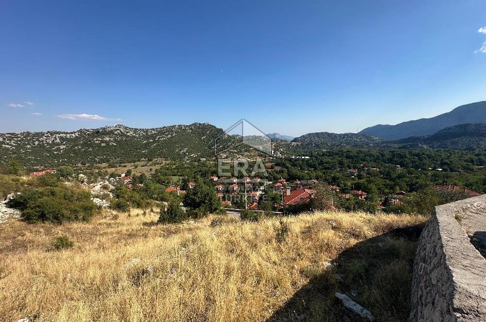ANTALYA İBRADI YUKARI MAHALLE SATILIK ARSA