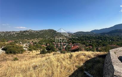 ANTALYA İBRADI YUKARI MAHALLE SATILIK ARSA
