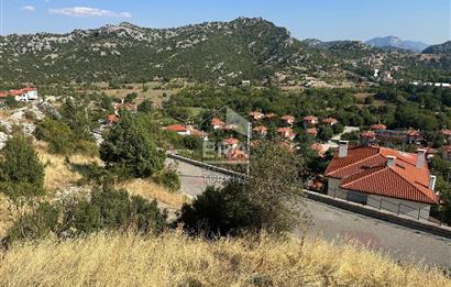 ANTALYA İBRADI YUKARI MAHALLE SATILIK ARSA