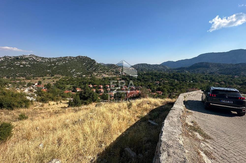 ANTALYA İBRADI YUKARI MAHALLE SATILIK ARSA