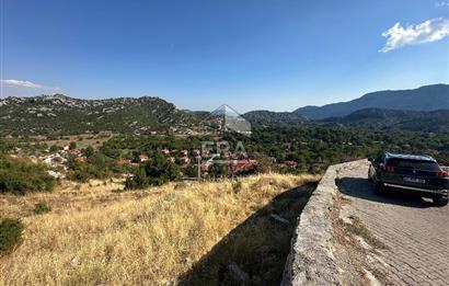 ANTALYA İBRADI YUKARI MAHALLE SATILIK ARSA