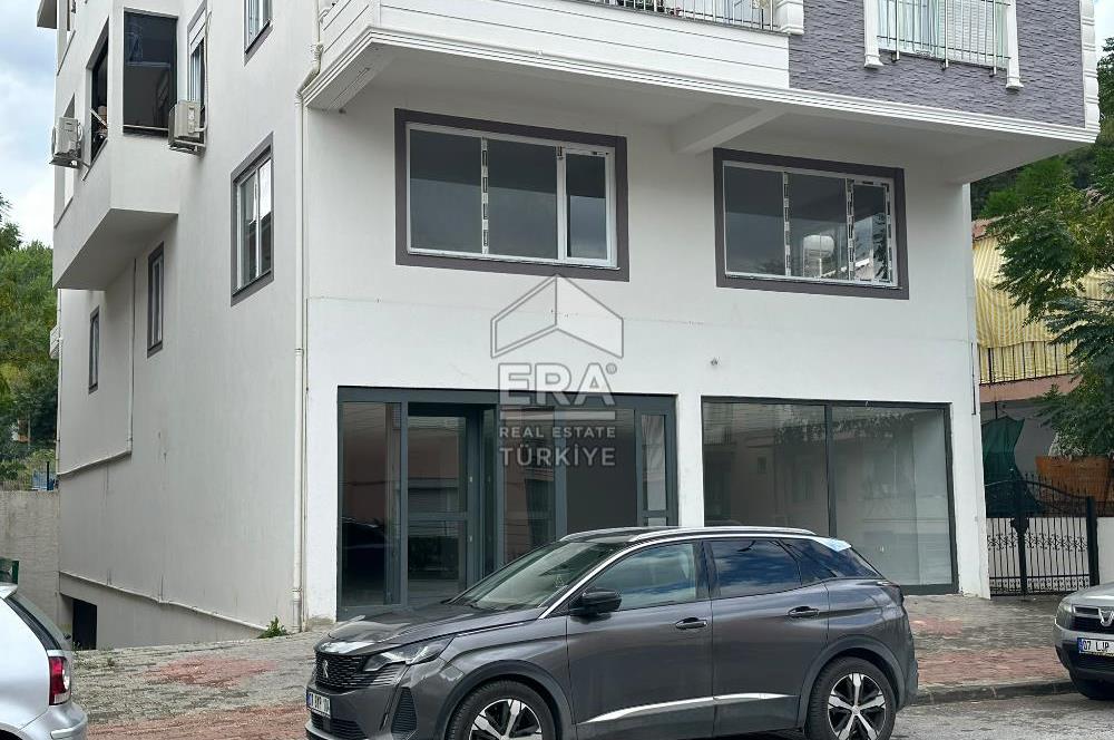 ANTALYA MANAVGAT GÜNEYLİOĞLU CADDESİ ÜZERİ KİRALIK İŞYERİ