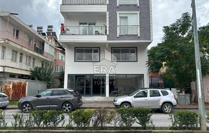 ANTALYA MANAVGAT GÜNEYLİOĞLU CADDESİ ÜZERİ KİRALIK İŞYERİ