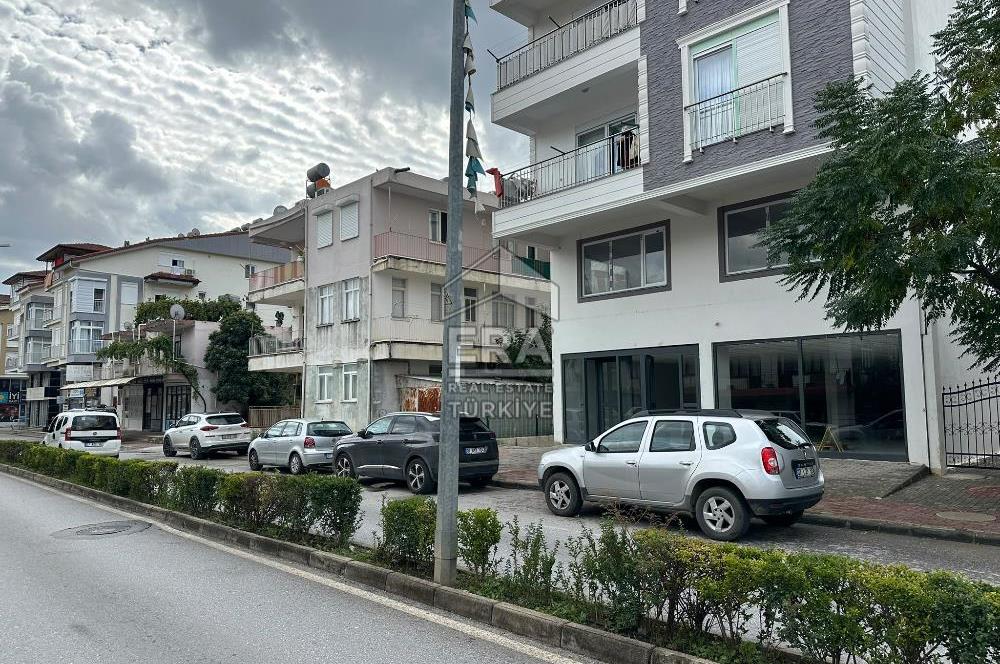 ANTALYA MANAVGAT GÜNEYLİOĞLU CADDESİ ÜZERİ KİRALIK İŞYERİ