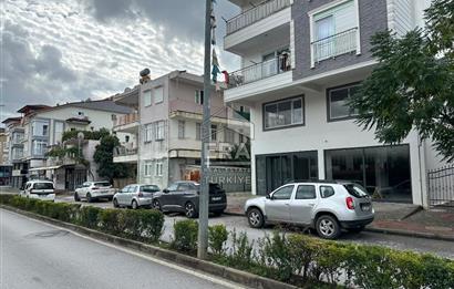 ANTALYA MANAVGAT GÜNEYLİOĞLU CADDESİ ÜZERİ KİRALIK İŞYERİ