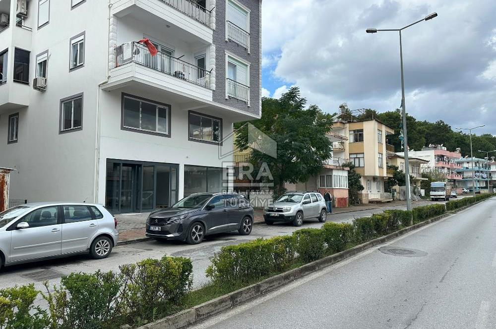 ANTALYA MANAVGAT GÜNEYLİOĞLU CADDESİ ÜZERİ KİRALIK İŞYERİ