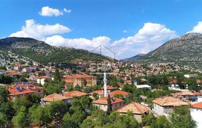 ANTALYA İBRADI YUKARI MAHALLE SATILIK ARSA