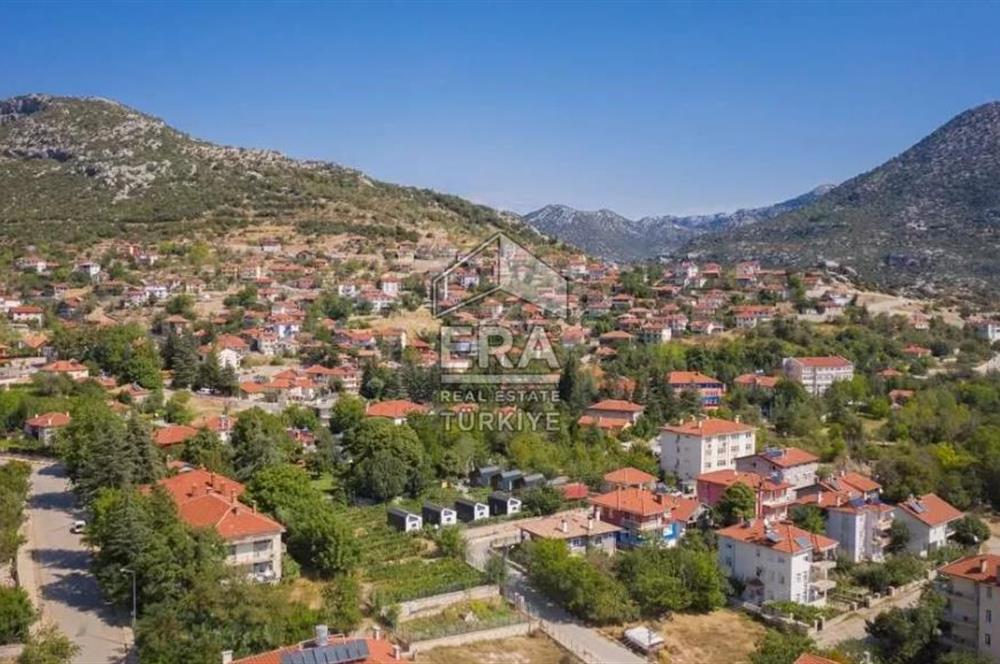 ANTALYA İBRADI YUKARI MAHALLE SATILIK ARSA