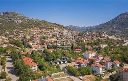 ANTALYA İBRADI YUKARI MAHALLE SATILIK ARSA