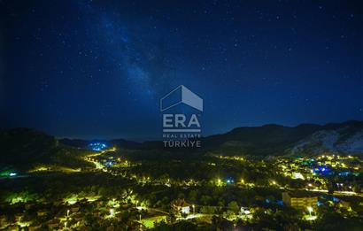 ANTALYA İBRADI YUKARI MAHALLE SATILIK ARSA
