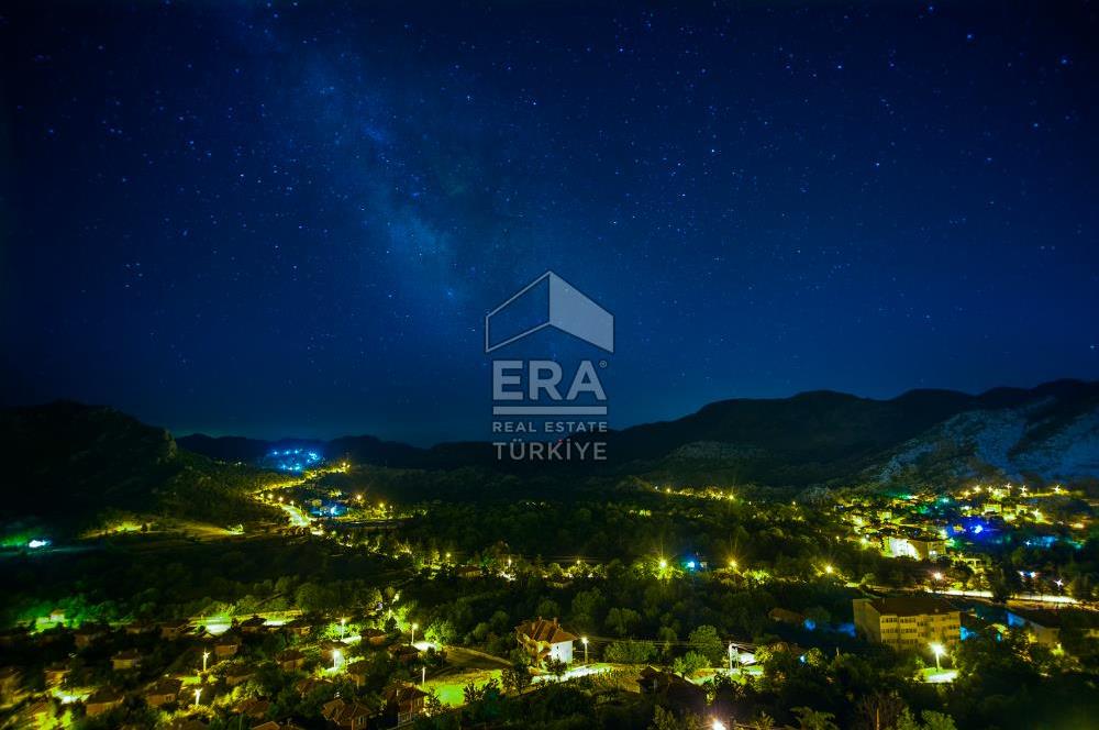 ANTALYA İBRADI YUKARI MAHALLE SATILIK ARSA