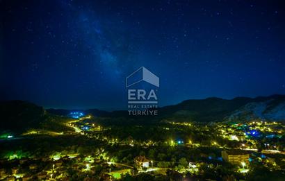 ANTALYA İBRADI YUKARI MAHALLE SATILIK ARSA
