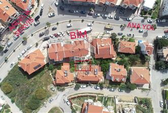 Era Zeytin Gayrimenkul'den Datça  Merkezde 3+1 bahçe katı dairemiz satılıktır.