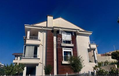 Alacaatlı HillSu Villalarında Satılık 5+1 280 M2 Lüks Villa