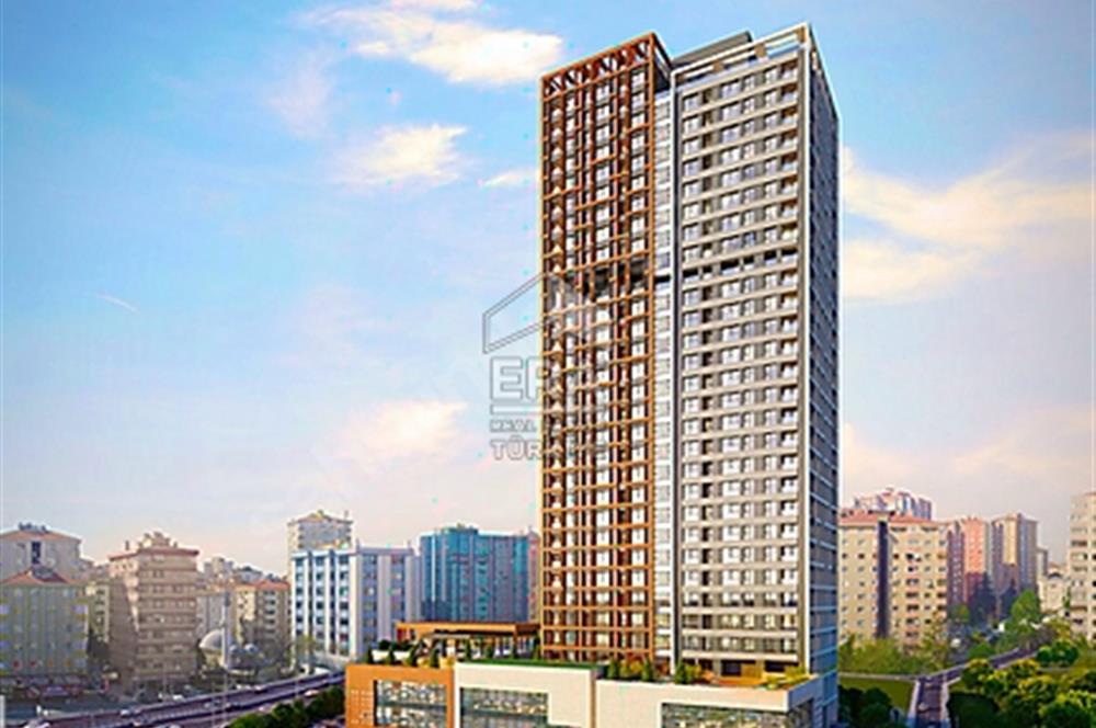 MESA KOZ PROJESİNDE KİRALIK 1+1 , 67 m2 OFİS KATI