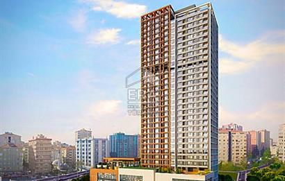 MESA KOZ PROJESİNDE KİRALIK 1+1 , 67 m2 OFİS KATI