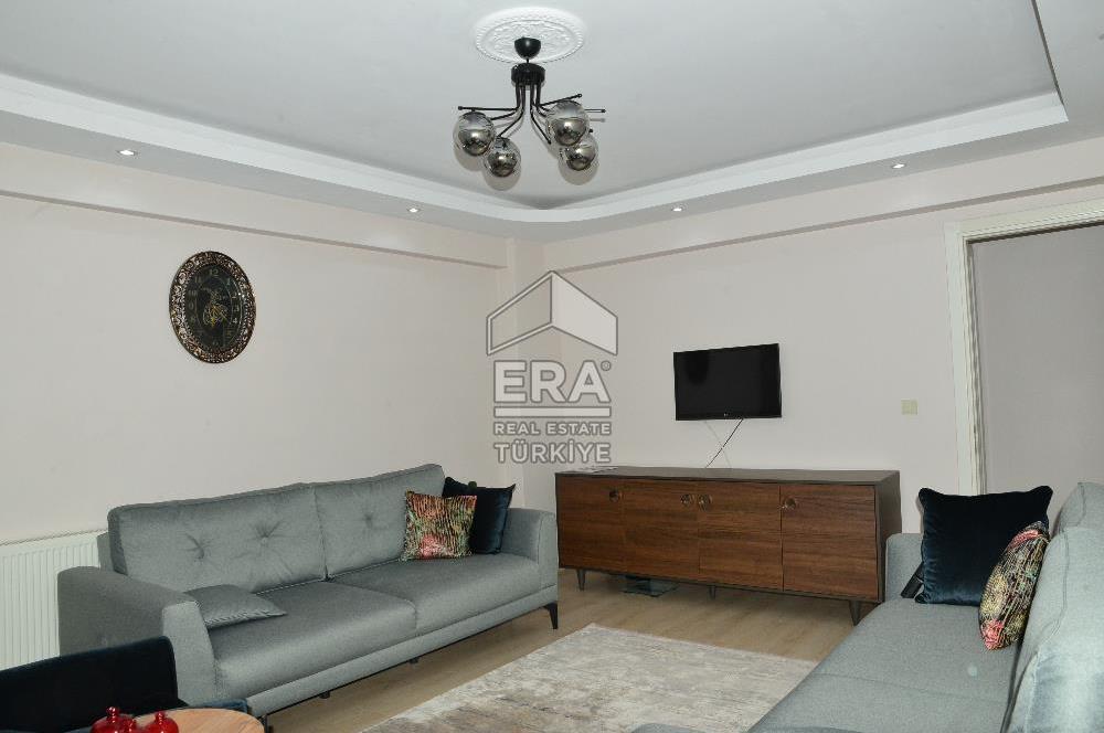 ERA NİVA'DAN BAYRAKLI ÇİÇEK MAHALLESİ'NDE SATILIK 2+1 DAİRE