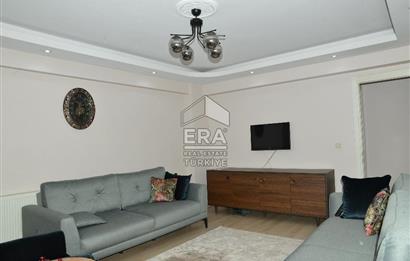 ERA NİVA'DAN BAYRAKLI ÇİÇEK MAHALLESİ'NDE SATILIK 2+1 DAİRE