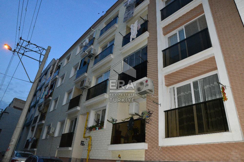 ERA NİVA'DAN BAYRAKLI ÇİÇEK MAHALLESİ'NDE SATILIK 2+1 DAİRE