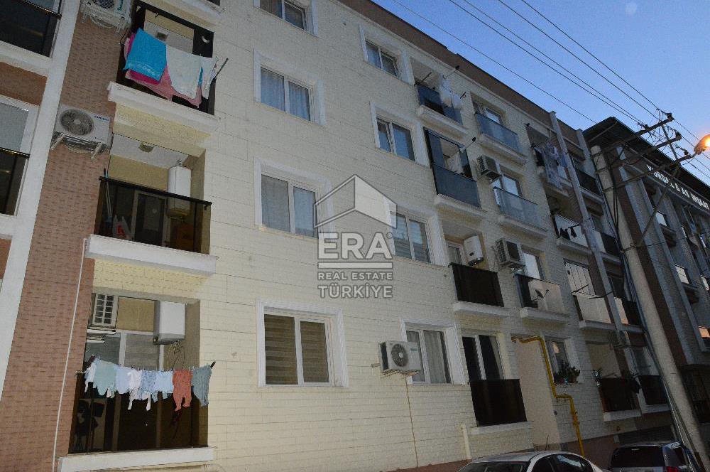 ERA NİVA'DAN BAYRAKLI ÇİÇEK MAHALLESİ'NDE SATILIK 2+1 DAİRE