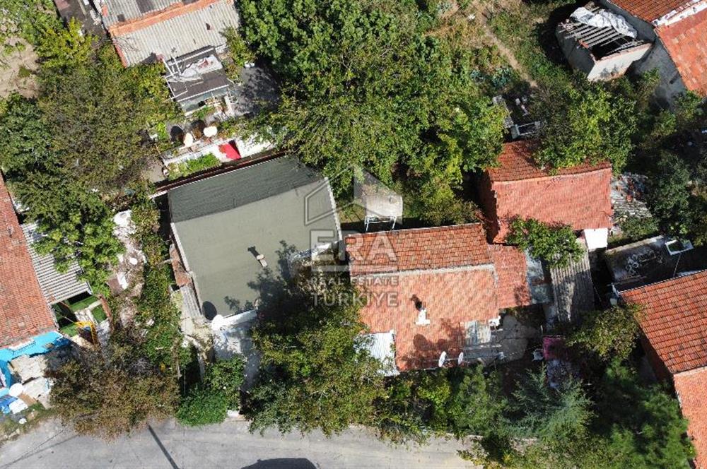 İstanbul Pendik Ertuğrulgazi Mah. de Satılık Ev ve Arsası