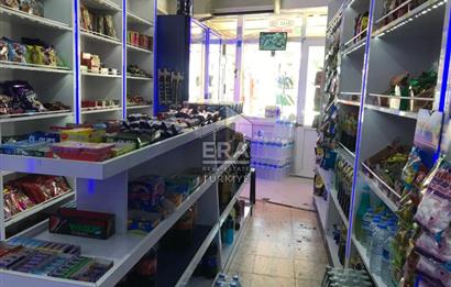 Narlıdere Güzel Sanatlar Fakültesi Karşısında Satılık Dükkan