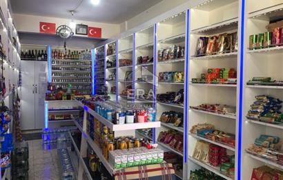 Narlıdere Güzel Sanatlar Fakültesi Karşısında Satılık Dükkan