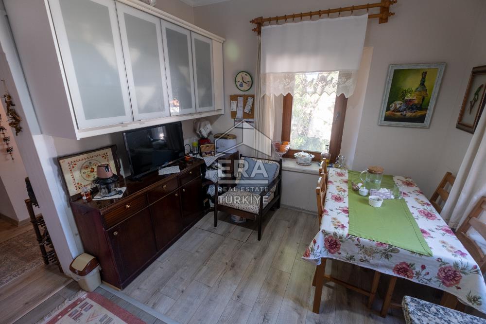 Eski Datça'da Satılık 831m2 Arsa Paylı 140m2 3+1 Müstakil Villa