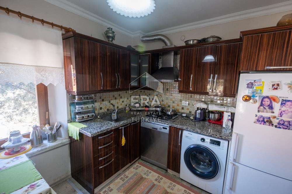 Eski Datça'da Satılık 831m2 Arsa Paylı 140m2 3+1 Müstakil Villa