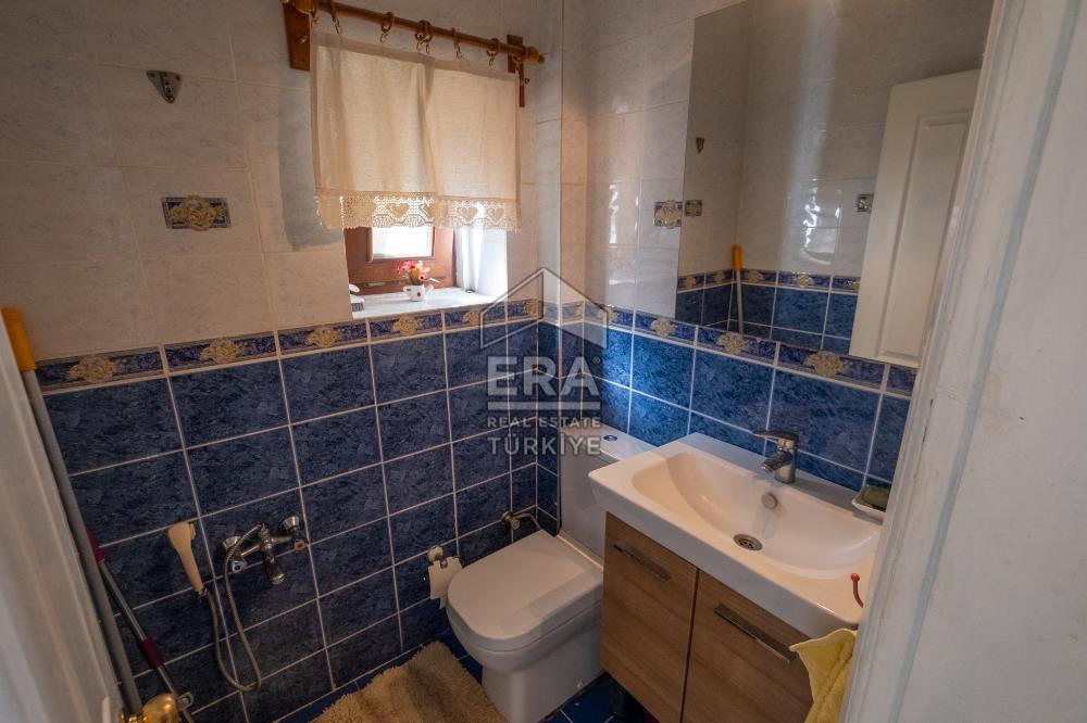 Eski Datça'da Satılık 831m2 Arsa Paylı 140m2 3+1 Müstakil Villa