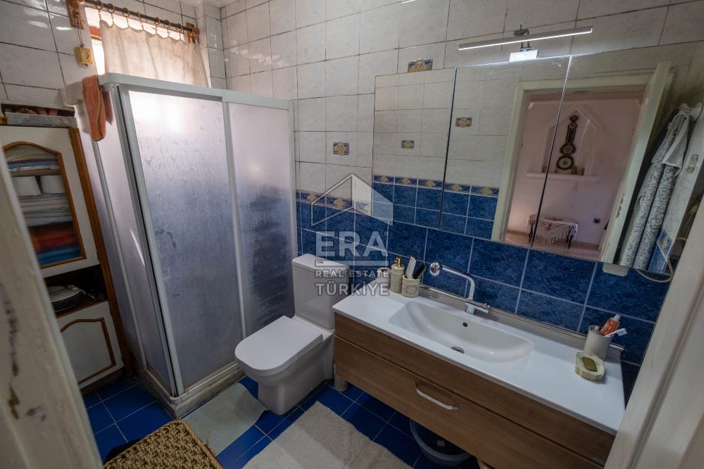 Eski Datça'da Satılık 831m2 Arsa Paylı 140m2 3+1 Müstakil Villa