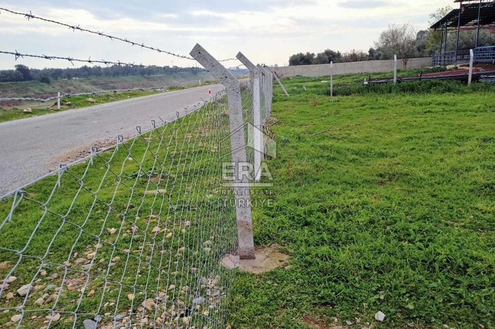 ERA NİVA'DAN BAYINDIR BURUNCUK'TA KÖY İÇİ İKİ KAT İMARLI ARSA