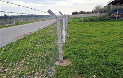 ERA NİVA'DAN BAYINDIR BURUNCUK'TA KÖY İÇİ İKİ KAT İMARLI ARSA