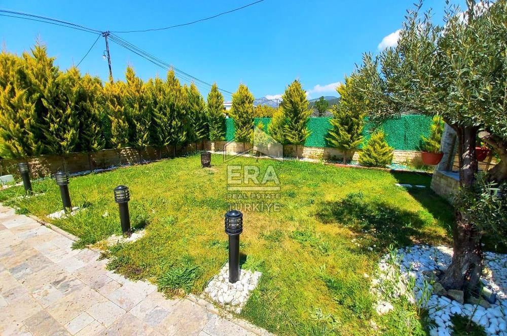 ERA NİVA'DAN BUCA KAYNAKLAR'DA 280 m2 BAHÇE İÇİNDE MÜSTAKİL EV