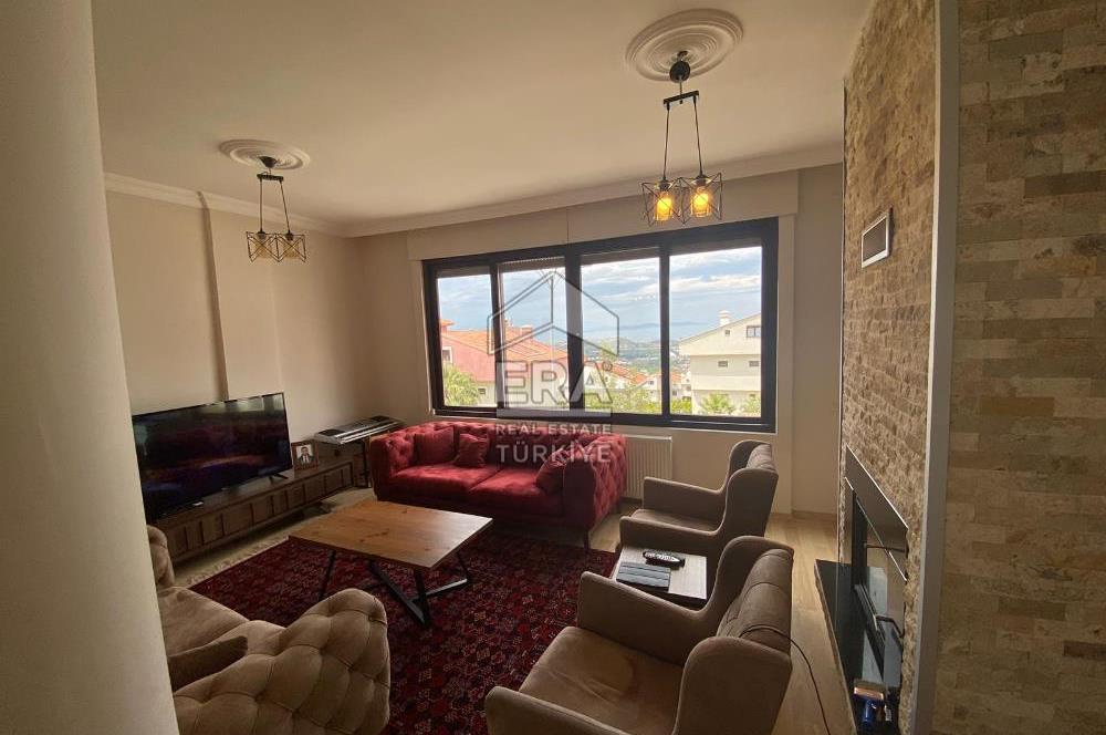 İzmir Güzelbahçe Kahramandere Deniz Manzaralı 5+2 Satılık Villa